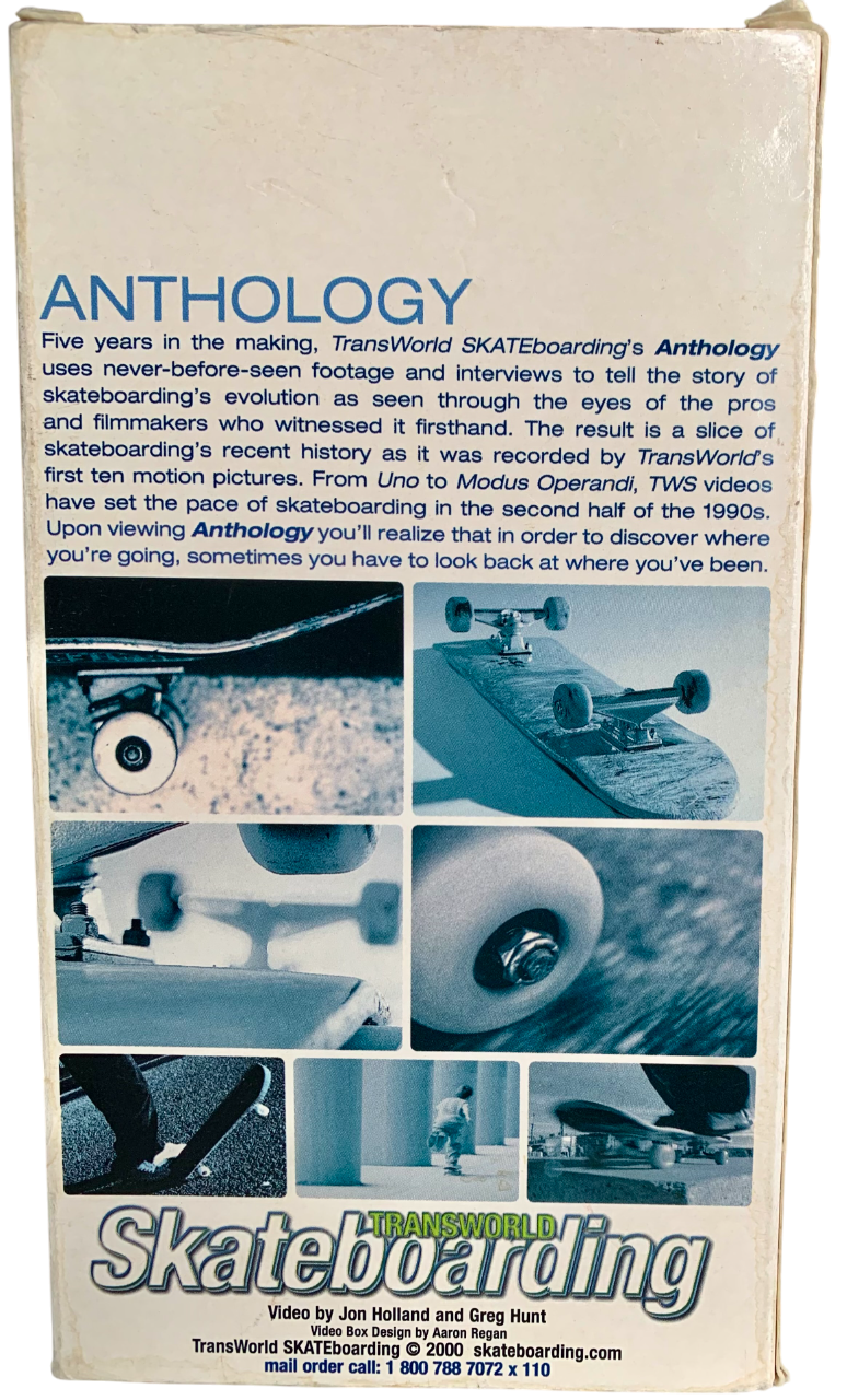 Transworld - Anthology feature image